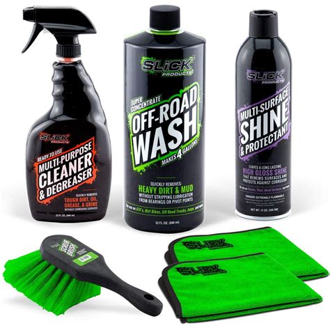 mud shine bike cleaner|slick products dirt bike cleaner.